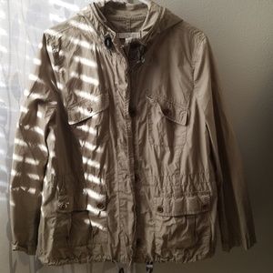 Women's Ann Taylor Loft Lightweight Jacket size XL